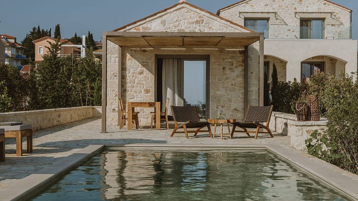 Kanali Villa | Beautiful Preveza Villa | Villa Soleil | 1 Bedroom | Private Pool