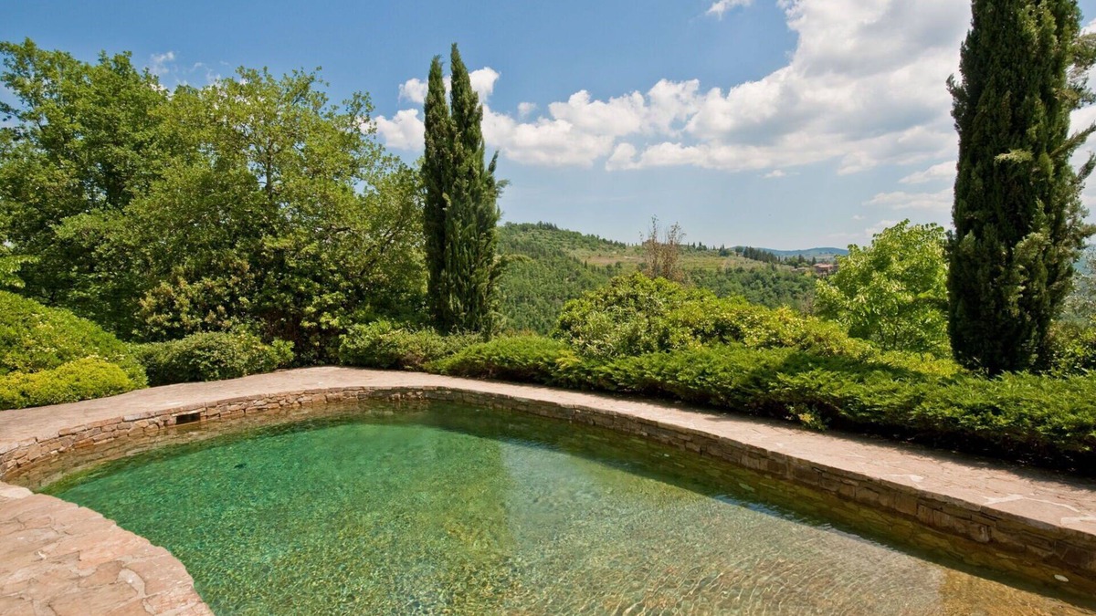 San Pietro in Bossolo Villa | Beautiful private villa with private pool, WIFI, A/C, TV, patio, panoramic view and parking