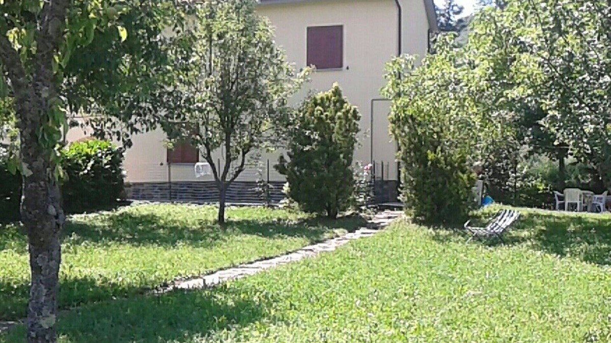 Porretta Terme House | Beautiful private villa for 4 guests with WIFI, TV, pets allowed and panoramic view
