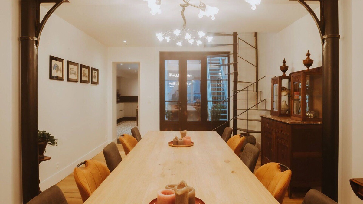 Blankenberge Villa | Beautiful private villa for 12 people with WIFI, TV and patio