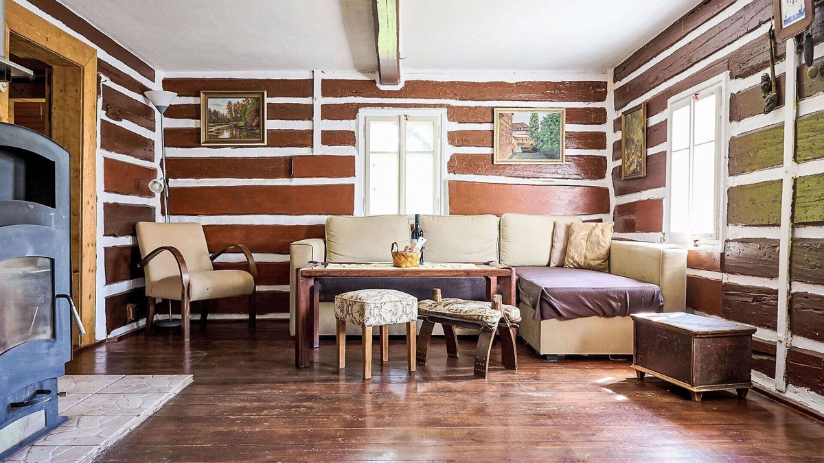 Tanvald House | Beautiful private villa for 7 guests with WIFI, TV and terrace