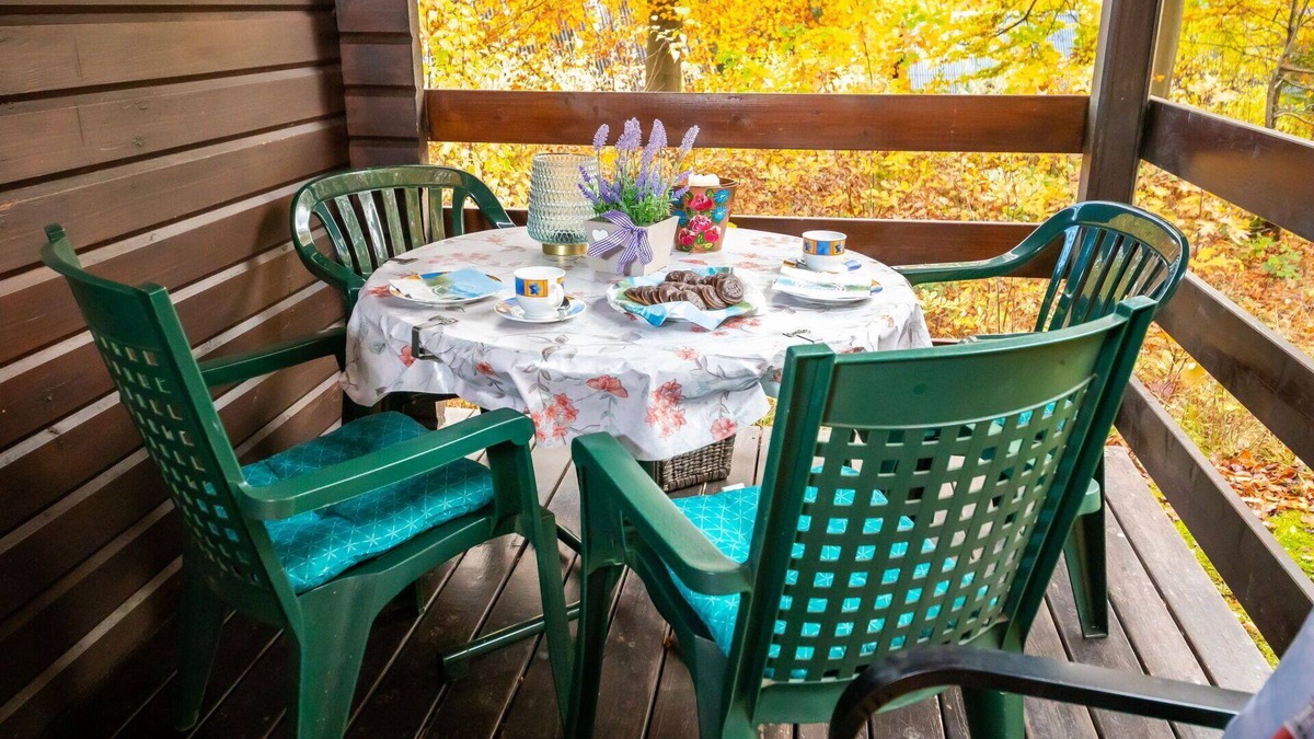 Bad Arolsen House | Beautiful private villa for 6 guests with WIFI, TV, patio and parking