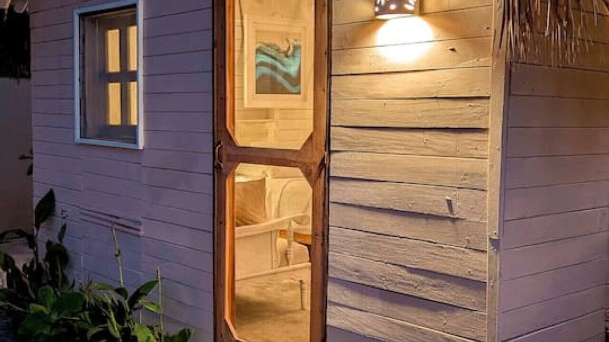 El Cuyo Cabin | Beautiful private house near the beach