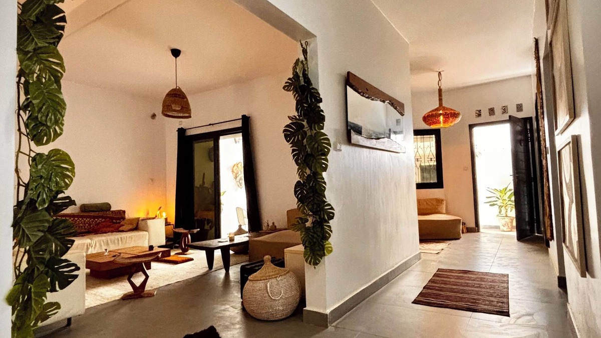 Ouakam House | Beautiful Private House in Mamelles 10min to Monument, Phare & Almadies !