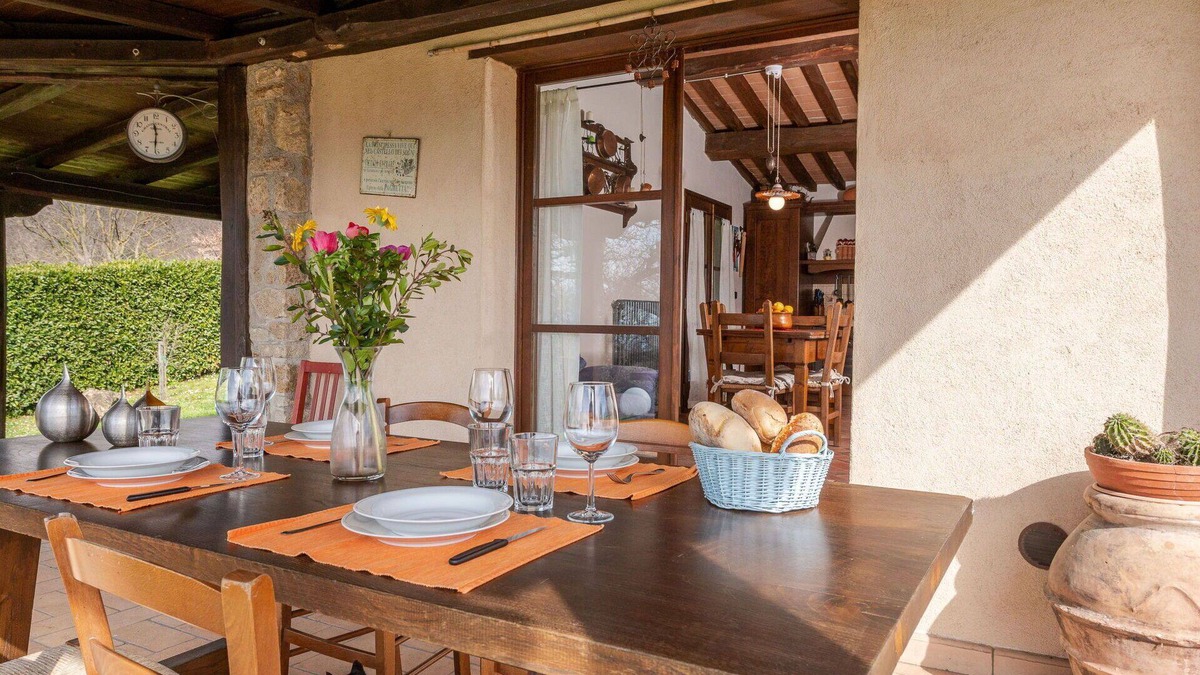 Sassofortino House | Beautiful private villa for 5 guests with WIFI, TV, terrace and panoramic view