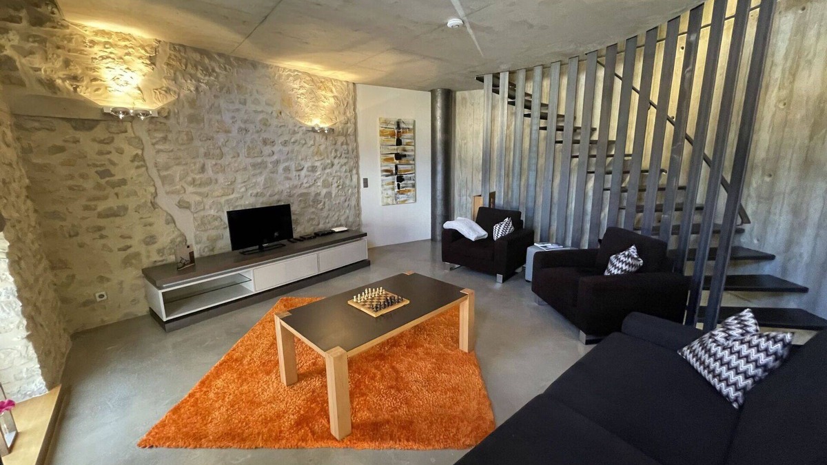 Grevenmacher House | Beautiful private villa for 4 people with WIFI, TV and parking