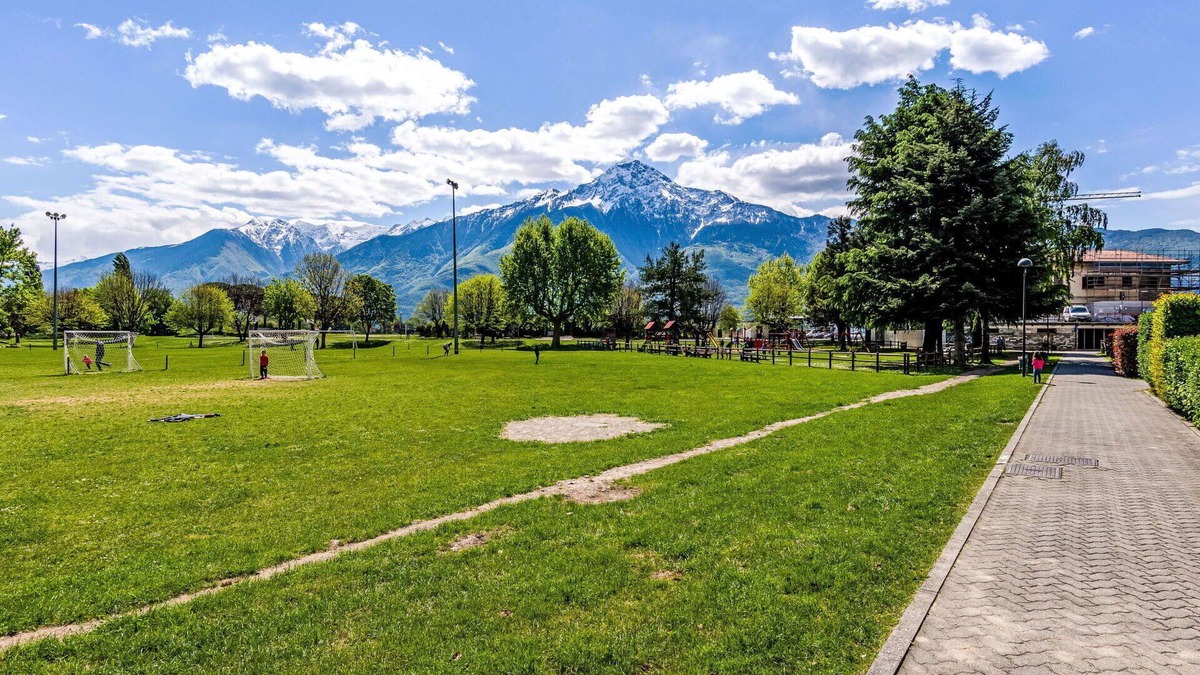 Montemezzo House | Beautiful private villa for 4 guests with WIFI, terrace and panoramic view