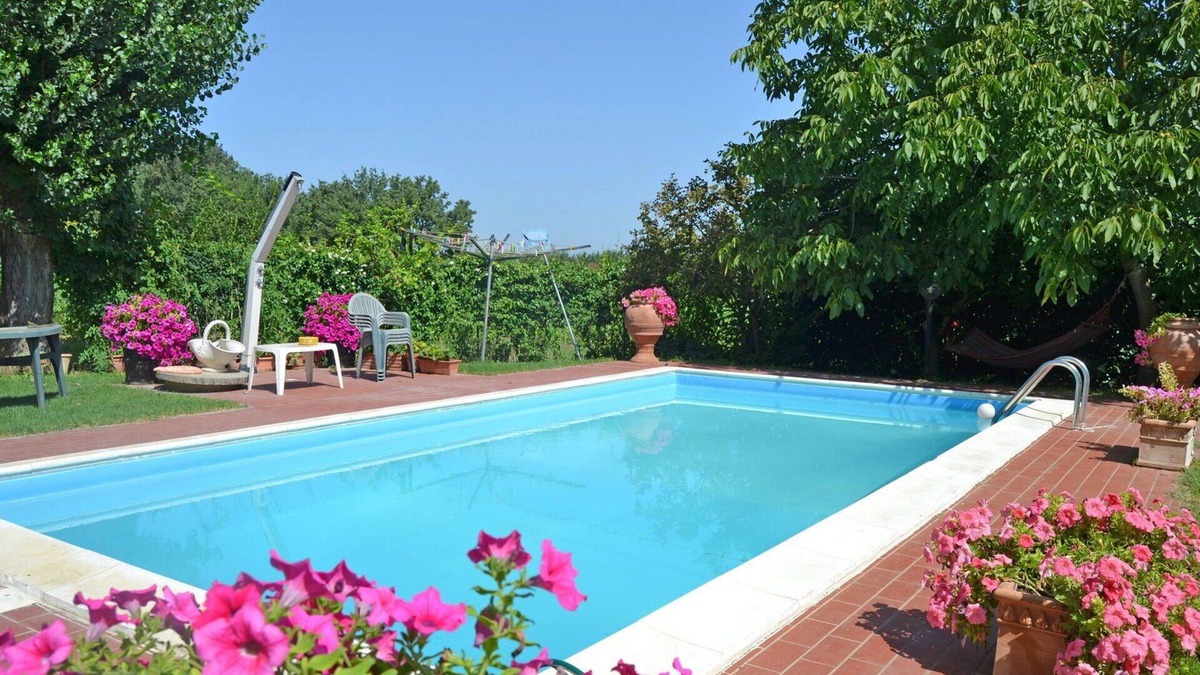 Cortona Villa | Beautiful private villa with WIFI, A/C, private pool, TV and panoramic view, close to Cortona