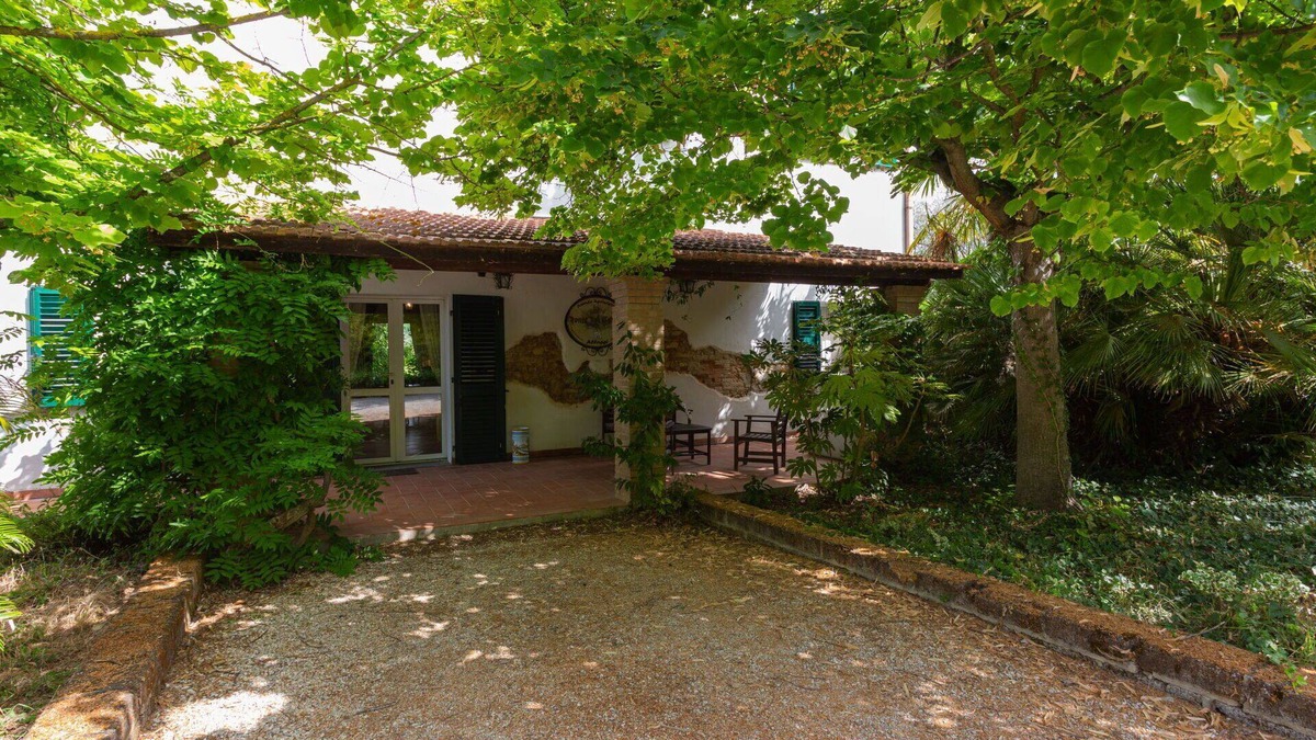 Tortoreto House | Beautiful private villa for 10 people with WIFI, private pool, TV, terrace and pets allowed
