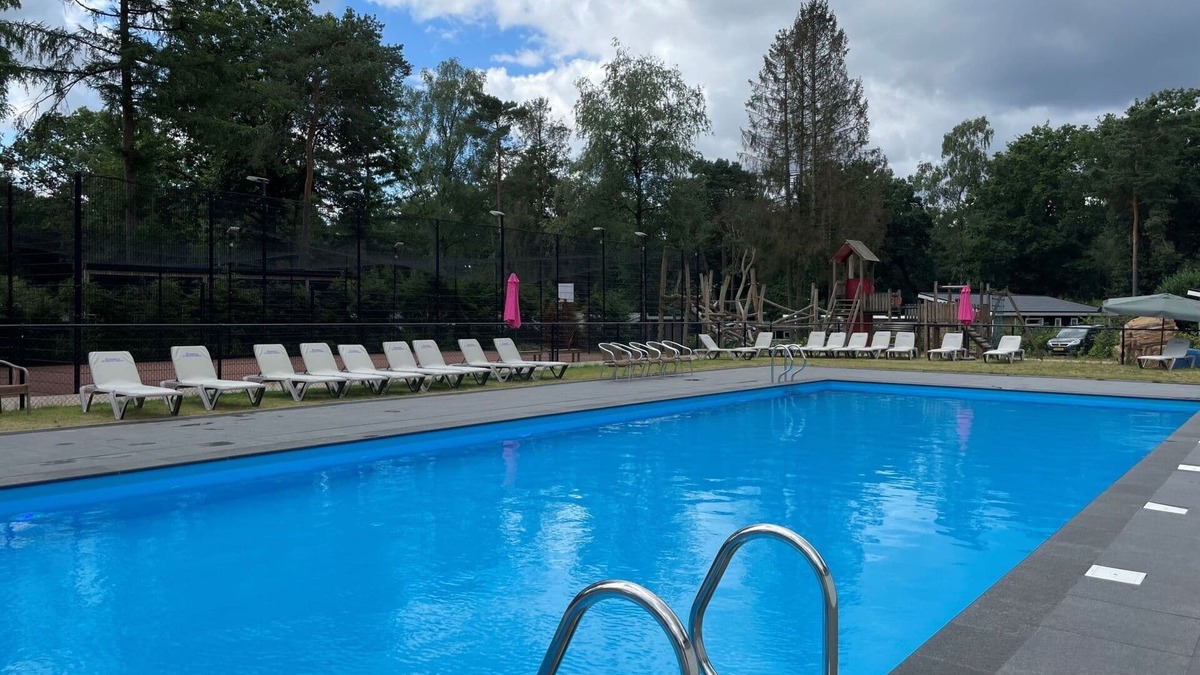 Bosgebied Hoenderloo House | Beautiful private villa for 4 people with pool, WIFI, A/C, TV, terrace and pets allowed
