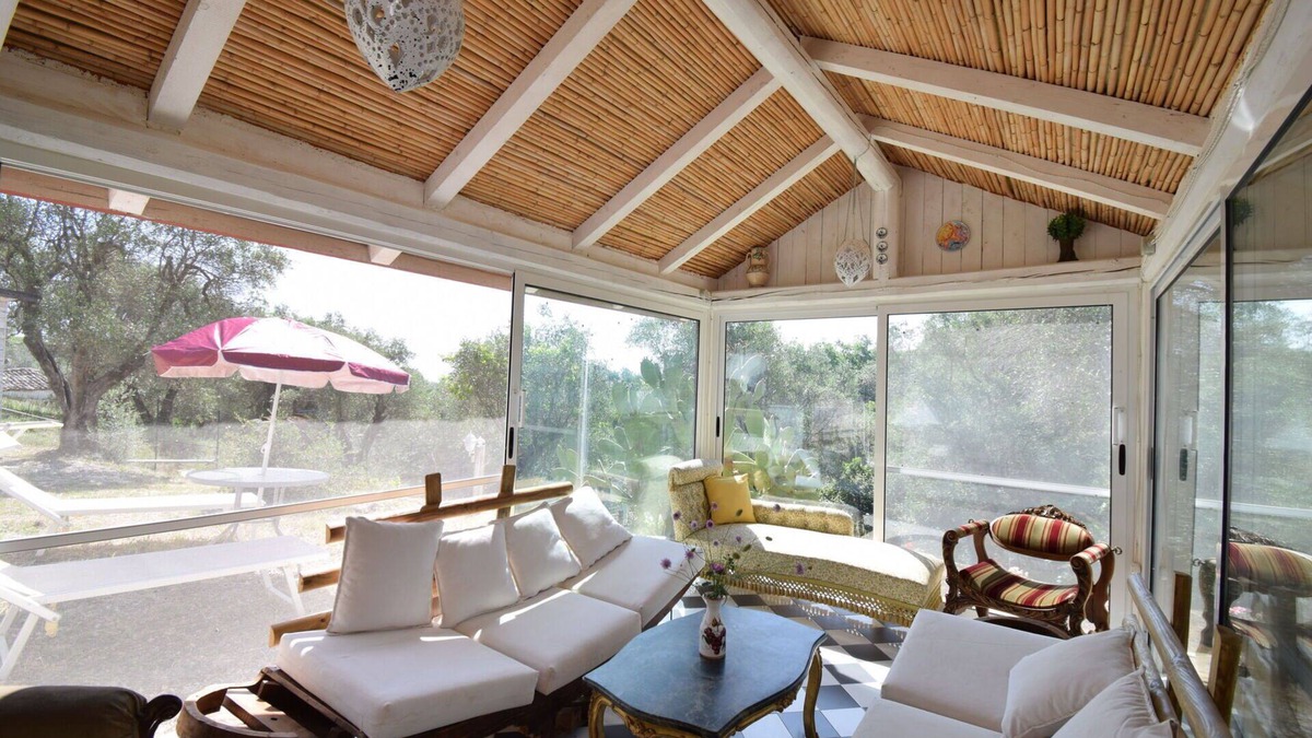 Pisticci Villa | Beautiful private villa for 4 guests with WIFI, A/C, TV, patio and panoramic view