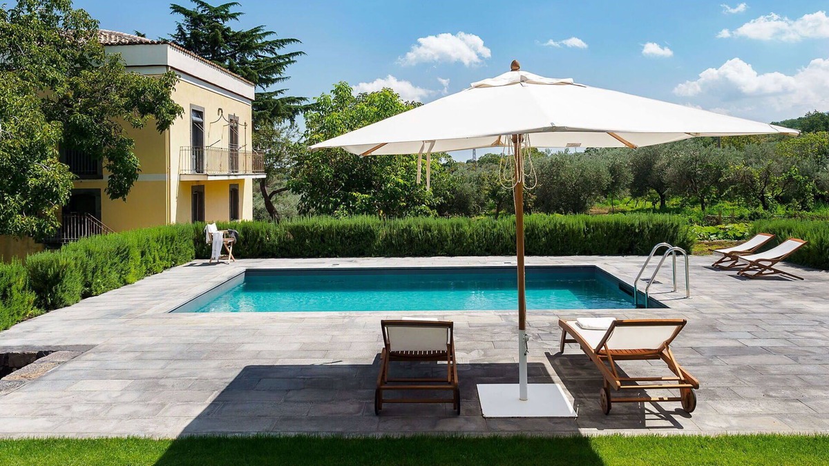 Rovittello Villa | Beautiful private villa with private pool, WIFI, TV, terrace, pets allowed and panoramic view