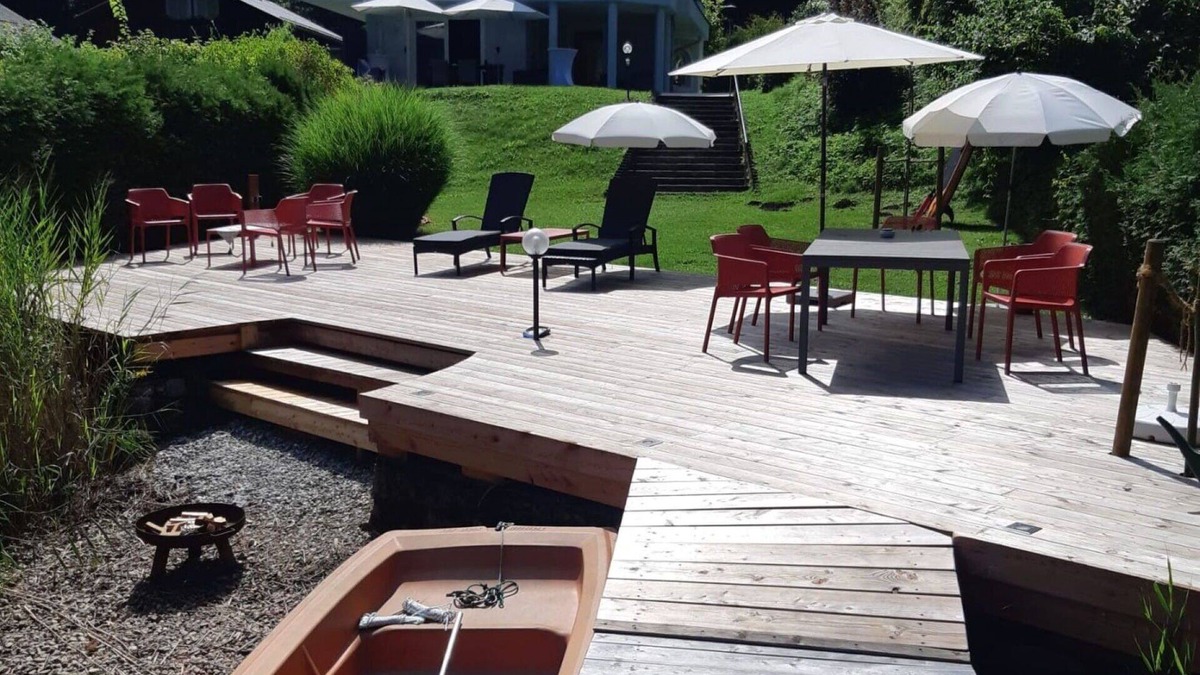 Landskron Villa | Beautiful private villa for 6 people with A/C, WIFI, TV and terrace