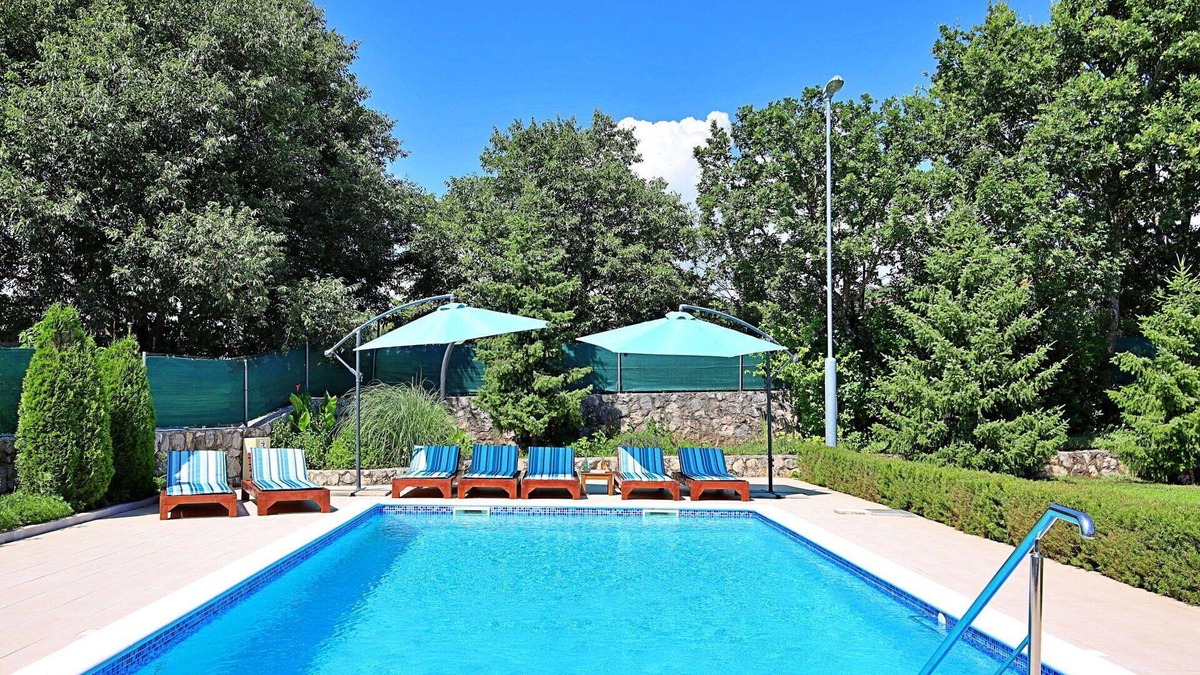 Caporice House | Beautiful private villa for 7 people with private pool, WIFI, A/C, TV and terrace