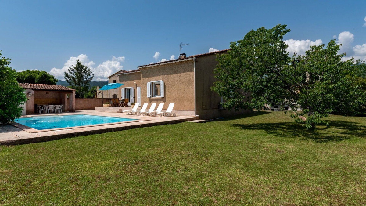 Prunelli-di-Fiumorbo House | Beautiful private villa for 6 guests with private pool, A/C, WIFI, TV, terrace and parking