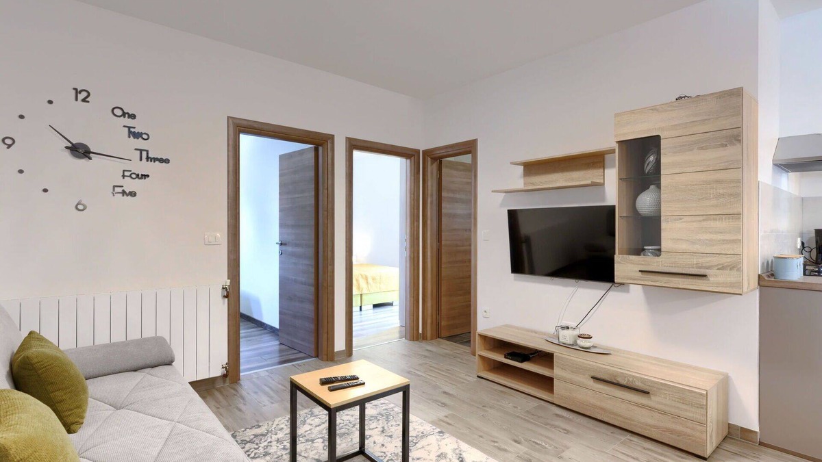 Stokovci House | Beautiful private villa with private pool, WIFI, A/C, TV, terrace, panoramic view and parking