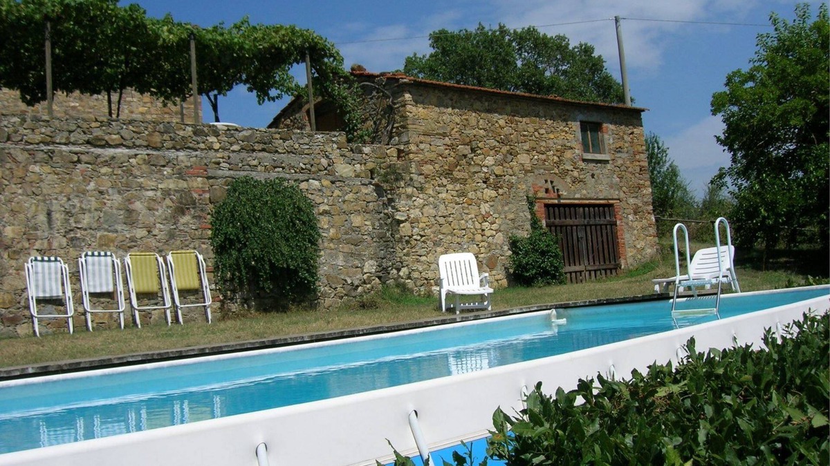 Cincelli Villa | Beautiful private villa with private pool, WIFI, veranda, pets allowed and parking, close to Are.