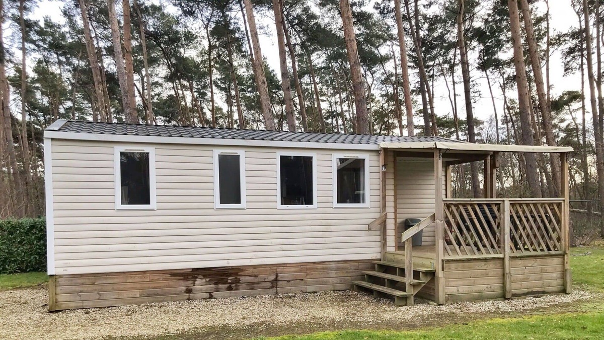 Schinveld House | Beautiful private villa for 6 people with WIFI, TV, terrace and parking