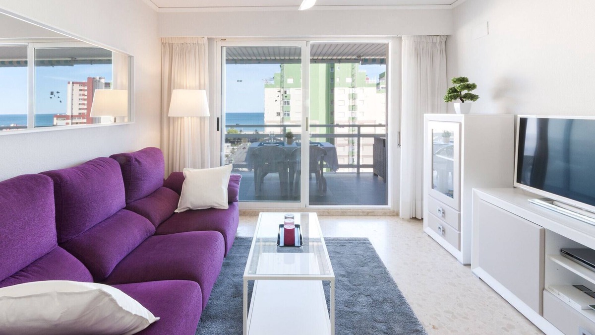 Grau i Platja Apartment | Beautiful property with 2 bedrooms. Swimming pool. Wifi