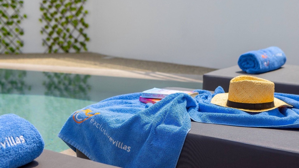 Protaras Villa | beautiful property boasts 3 spacious bedrooms and 2 modern bathrooms,