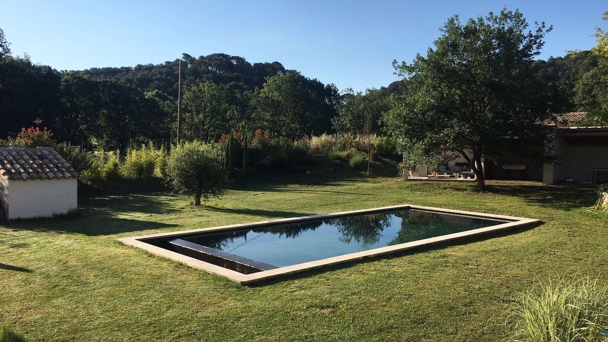 Cabries House | Beautiful Provencal pool house 4000 m2 of land in the countryside