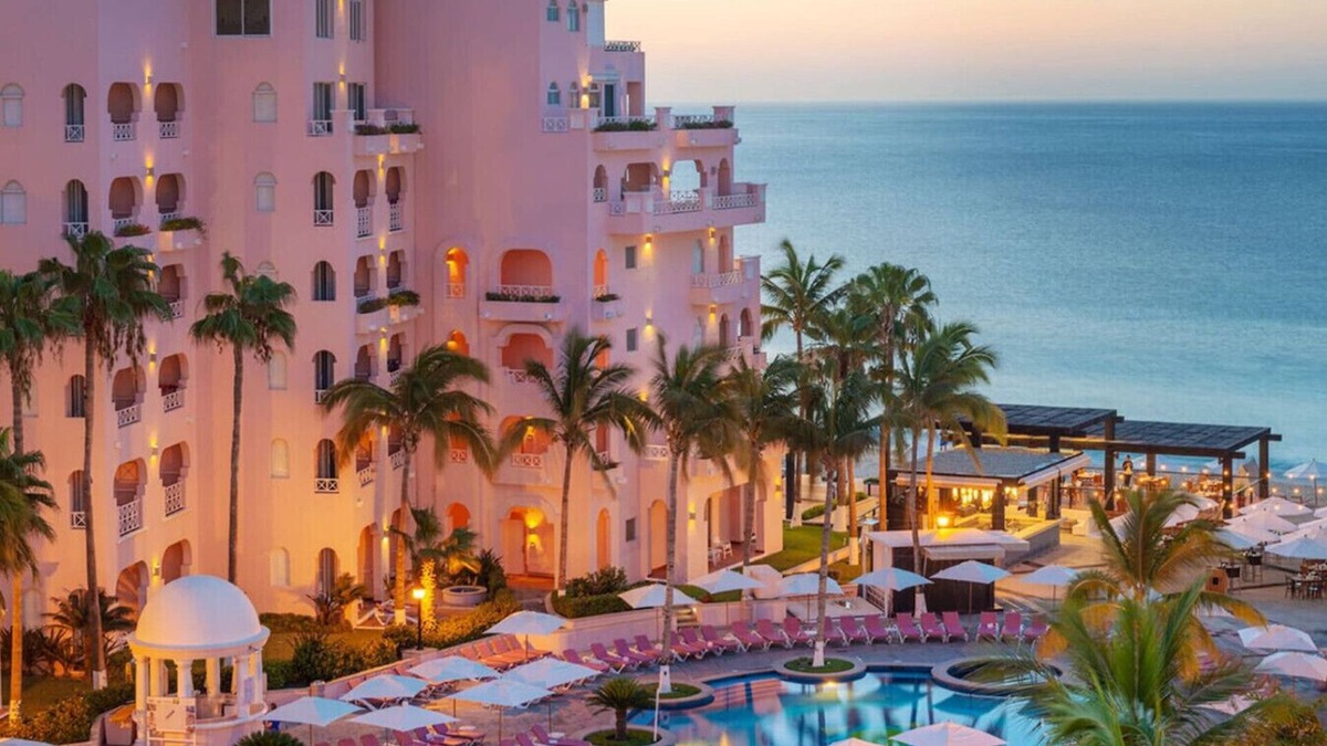 El Medano Ejidal Hotel | Beautiful Pueblo Bonito Rose Resort Junior Suite