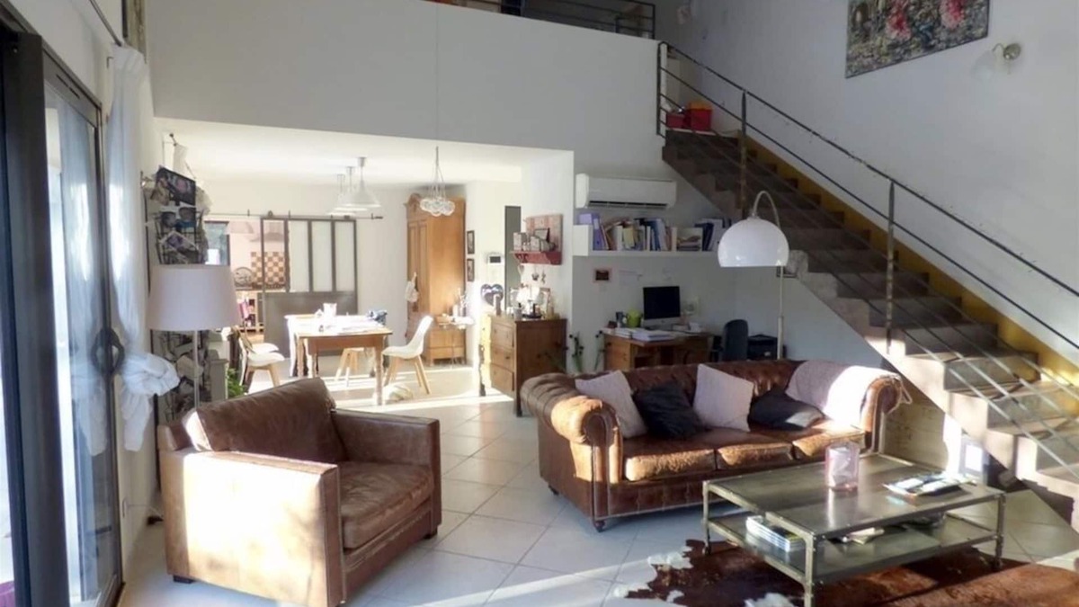 Laudun House | Beautiful quiet house with pool