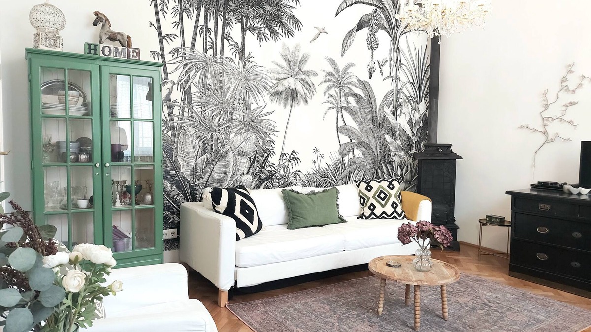 Palace District Apartment | Beautiful, quiet, central flat with A/C,2-6 people, 76 m 2