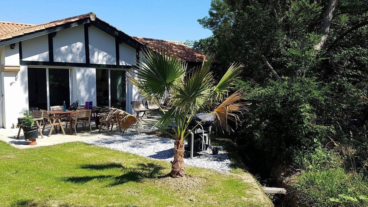 Arcangues House | Beautiful, quiet house in Arcangues
