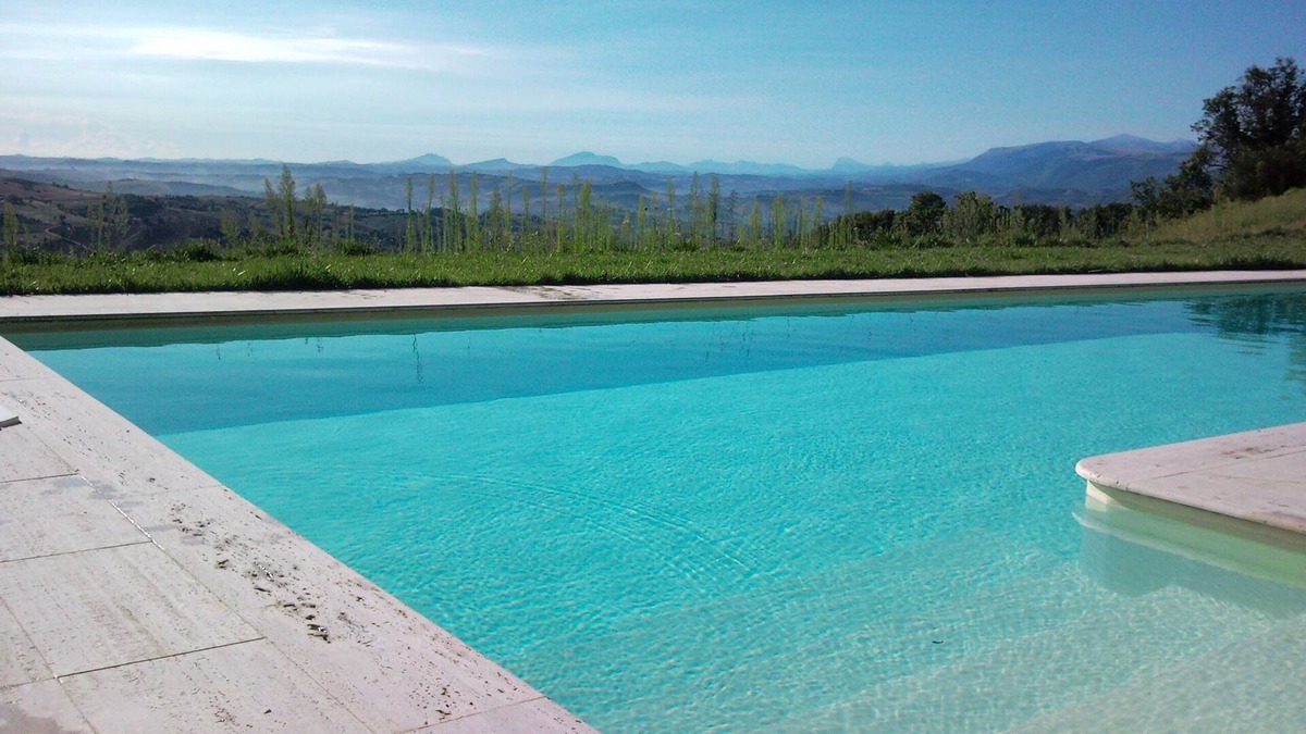 Chigiano House | Beautiful restored house, exceptional views, quiet, large private pool