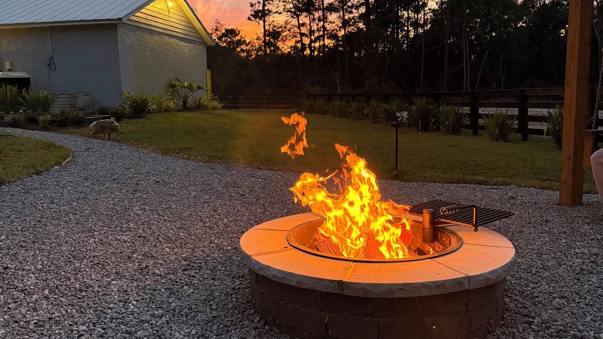 New Smyrna Beach House | Beautiful ranch house minutes from beach