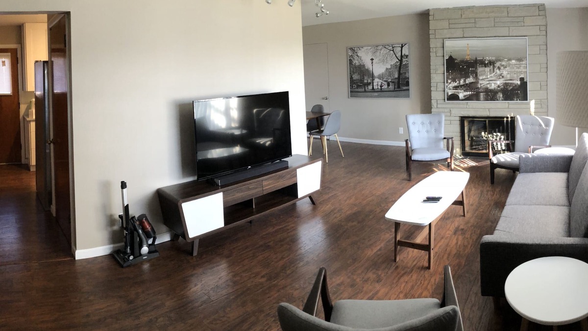 Columbus House | Beautiful Ranch in quiet neighborhood. Completely renovated and updated.