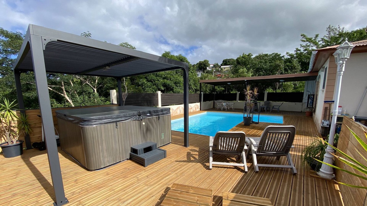 La Riviere Saint-Louis House | Beautiful villa on the island of Reunion