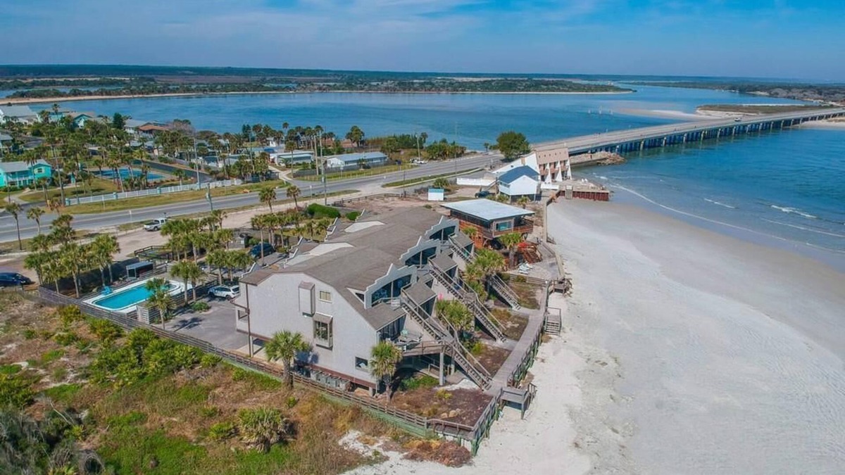 St. Augustine Condo | Beautiful Remodeled Oceanfront Condo ~ Best Location and Spectacular Views!