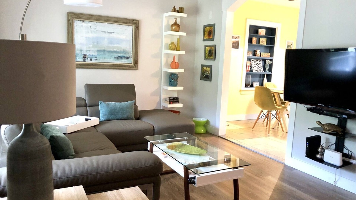 St. Petersburg - Clearwater House | Beautiful, renovated house in gorgeous neighborhood!