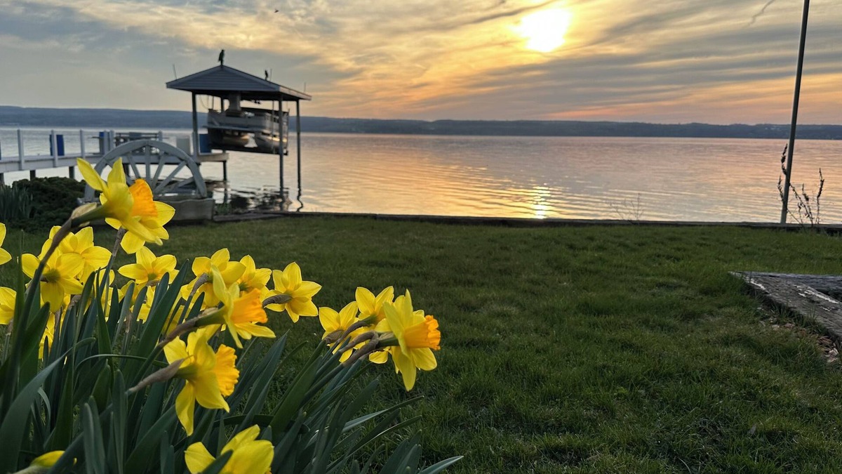 Lodi Other | Beautiful renovated Farmhouse on Seneca Lake. Finger Lake Wine Trail.