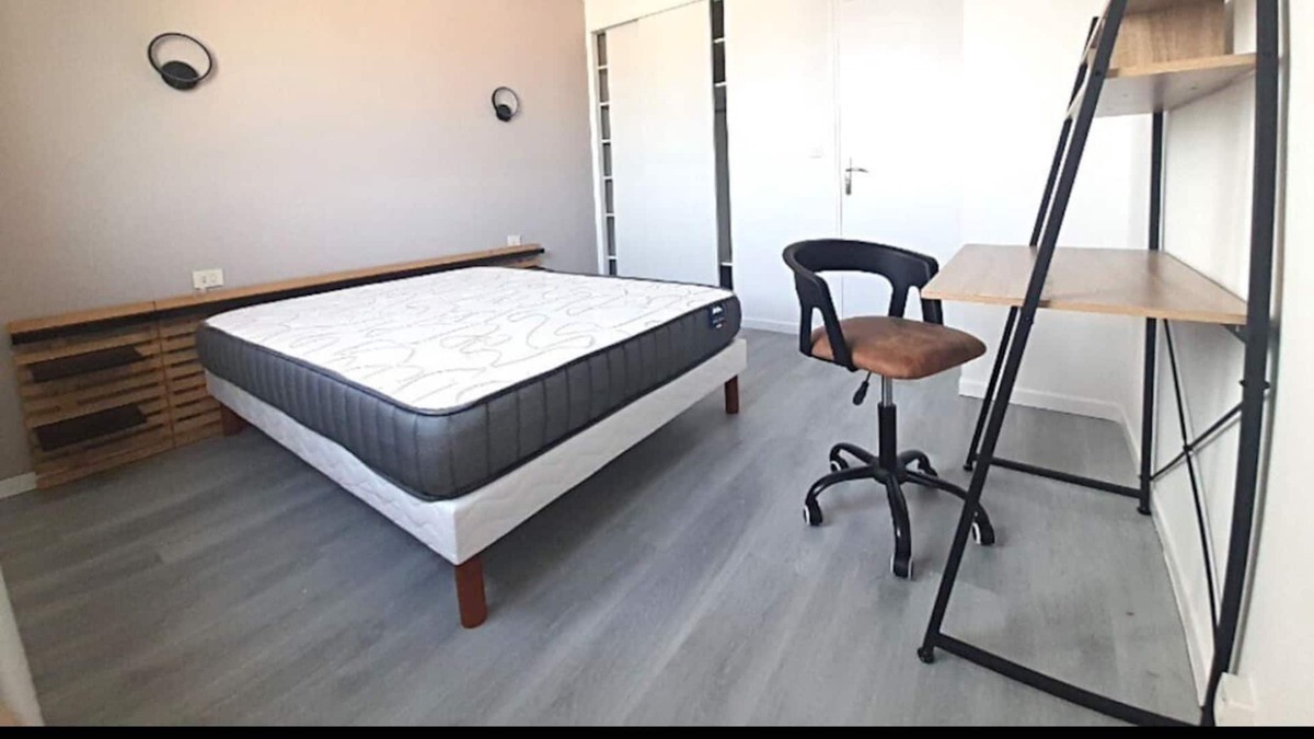 Lemasson Apartment | Beautiful renovated T4 Tramway Shops 5 'Downtown