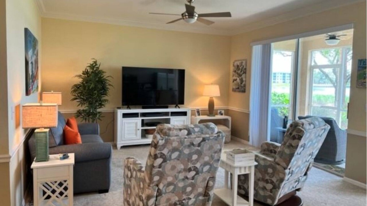 Heritage Palms Condo | Beautiful renovated condo in Heritage Palms Golf & Country Club