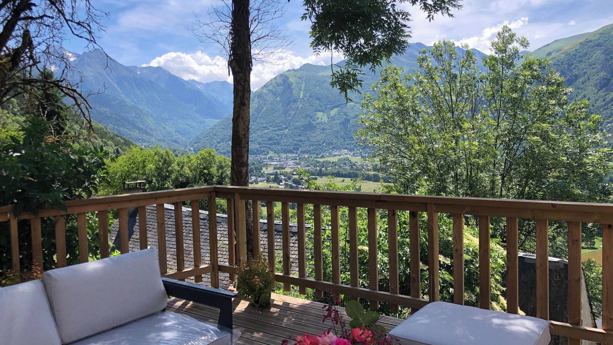 Camparan House | Beautiful renovated village house in the mountains - 3 km St Lary - Camparan