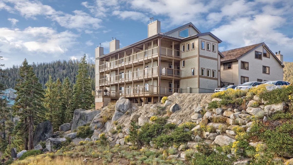 Tahoe Village Resort | Beautiful resort in the heart of it all!