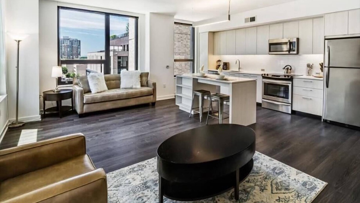 Reston Apartment | Beautiful Reston Location | EV Charging + Bicycle Storage | VA