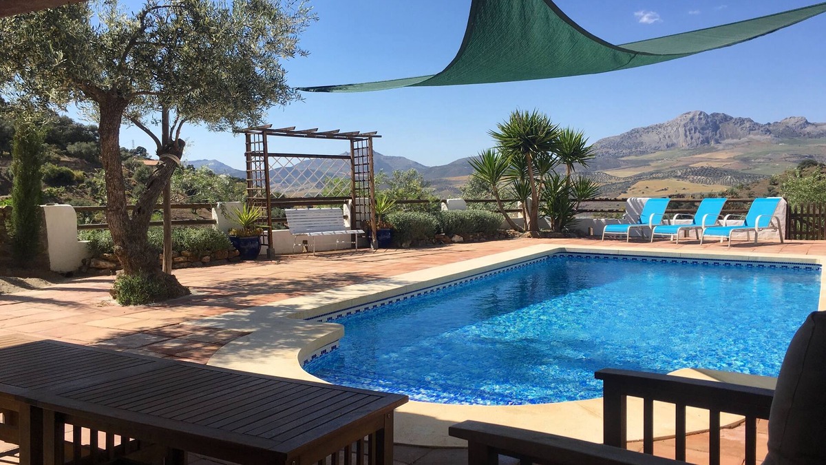 Casabermeja Other | Beautiful Restored Farmhouse with Private Pool in Malaga, Andalucia