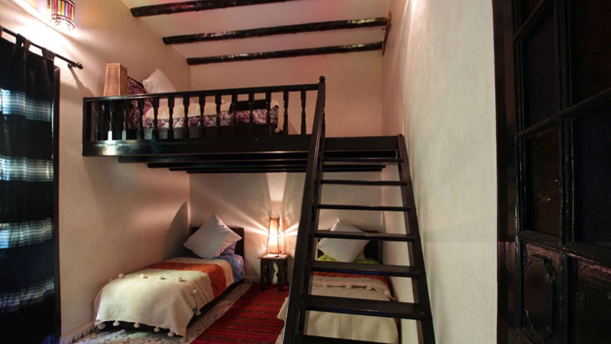 Kasbah Hotel | Beautiful Riad in the medina of Essaouira