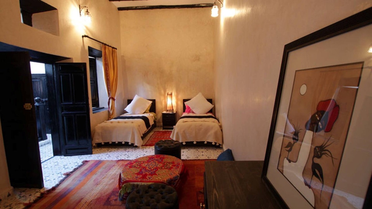 Kasbah House | Beautiful Riad in the medina of Essaouira