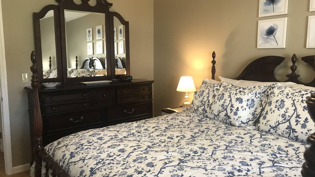Piper Gap House | Beautiful rural setting cottage