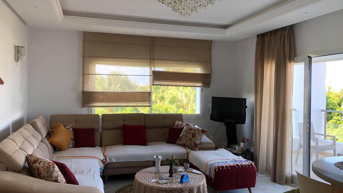 Hammam Sousse Apartment | Beautiful S+2 apartment in Kantaoui