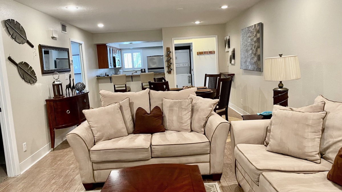 Wesley Chapel Condo | Beautiful Saddlebrook First Floor 2BR/2BA Condo on Golf Course