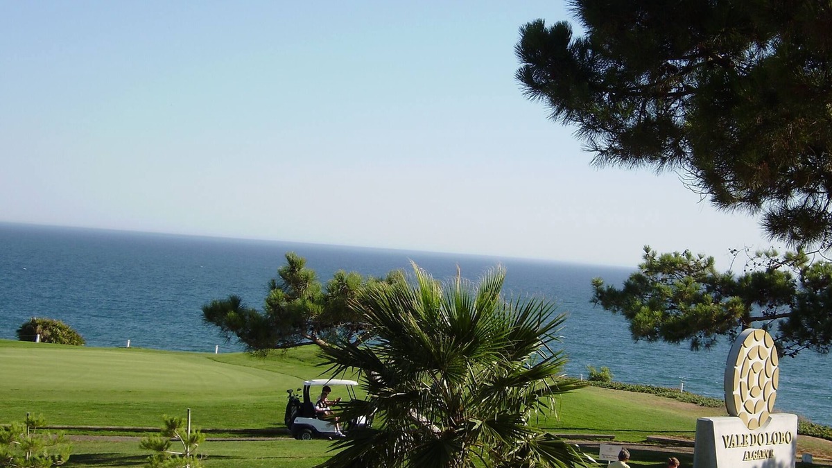 Vale do Lobo Villa | Beautiful Sea and Golf view Villa.