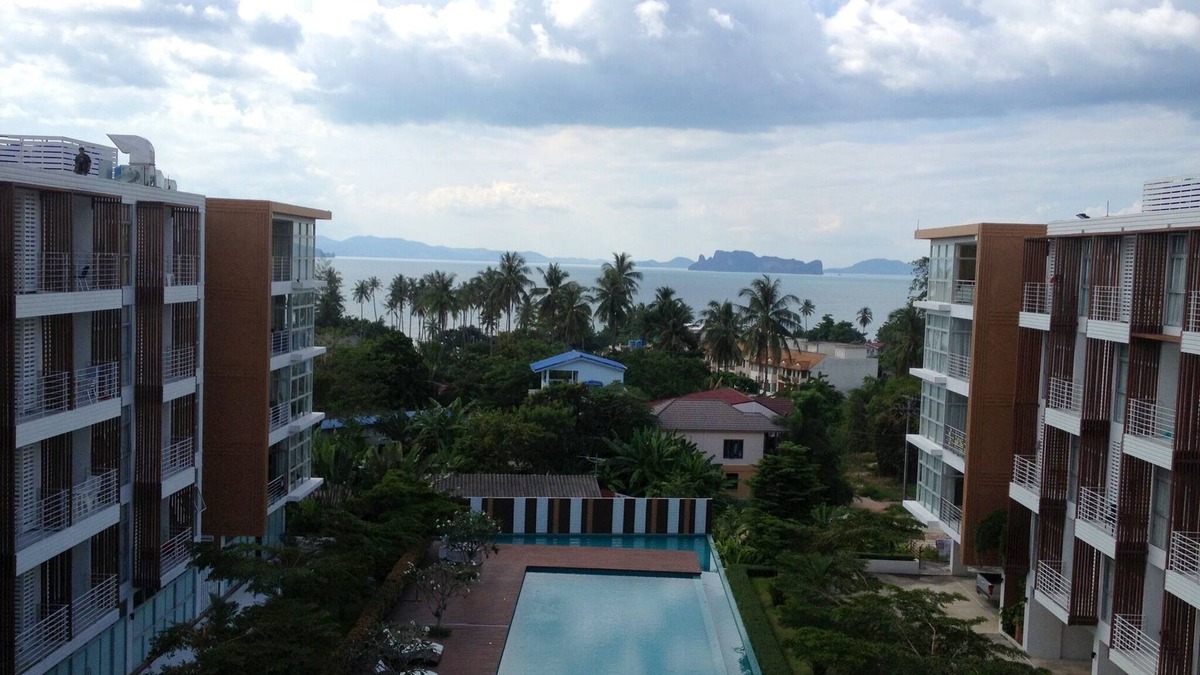Nong Thale Condo | Beautiful Sea-view 2 Bedroom Condo