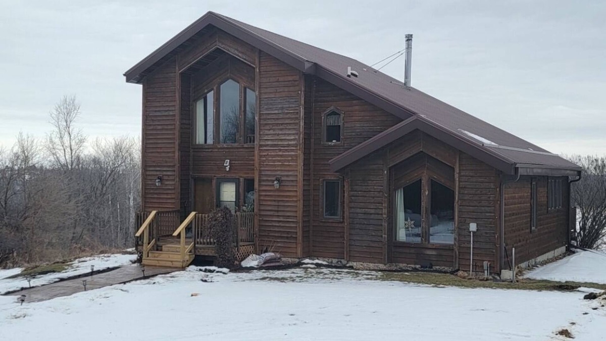 Harmony Cabin | Beautiful secluded cabin with amazing country views
